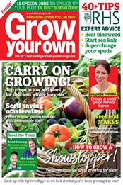 Grow Your Own [September 2020, Format: PDF]