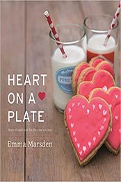 Heart on a Plate by Emma Marsden