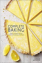 Complete Baking by Caroline Bretherton
