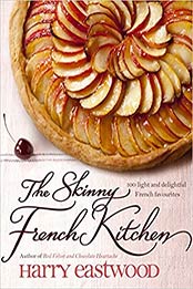 Skinny French Kitchen by Harry Eastwood