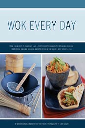 Wok Every Day by Barbara Grunes, Virginia Van Vynckt