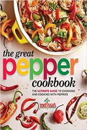 Melissa's The Great Pepper Cookbook by Melissa's Produce [PDF: 0848704312]