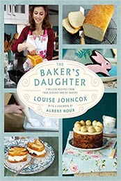 The Baker's Daughter by Louise Johncox