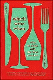 Which Wine When by Albert Blaize, Claire Strickett
