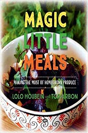 Magic Little Meals by Lolo Houbein, Tori Arbon