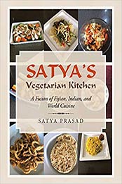 Satya's Vegetarian Kitchen by Satya Prasad