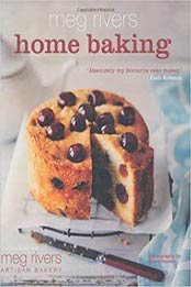 Meg Rivers Traditional Home Baking by Julian Day 