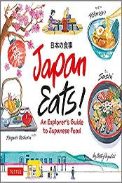 Japan Eats by Betty Reynolds