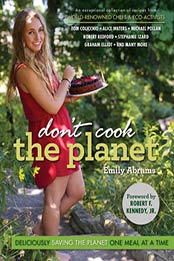 Don't Cook the Planet by Emily Abrams