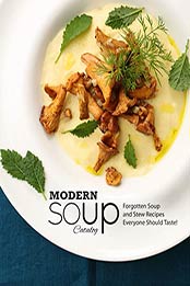 Modern Soup Catalog by BookSumo Press [PDF: 9798644343669]