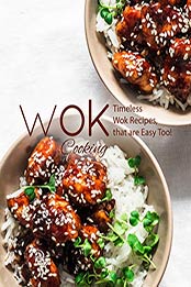 Wok Cooking by BookSumo Press