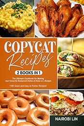 COPYCAT RECIPES by NAIROBI LIN