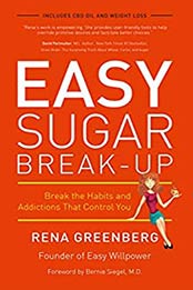 Easy Sugar Break-Up by Rena Greenberg