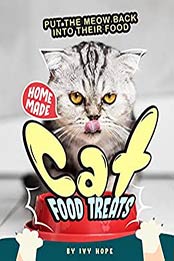 Homemade Cat Food Treats by Ivy Hope