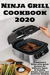 Ninja Grill Cookbook 2020 by Ambra Neville