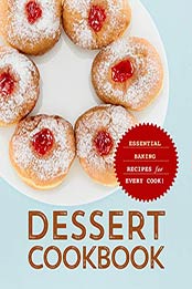 Dessert Cookbook by BookSumo Press [PDF: B08FRF4NL7]