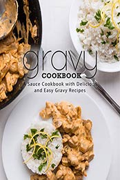 Gravy Cookbook by BookSumo Press