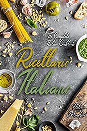 Ricettario Italiano by Antonio Marchesi