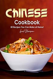 Chinese Cookbook by April Blomgren