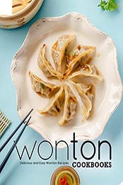 Wonton Cookbooks by BookSumo Press