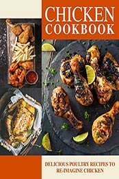 Chicken Cookbook by BookSumo Press