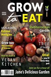 Grow to Eat [Spring 2020, Format: PDF]