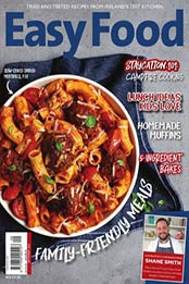 Easy Food [September 2020, Format: PDF]