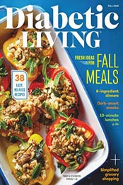 Diabetic Living USA [Fall 2020, Format: PDF]