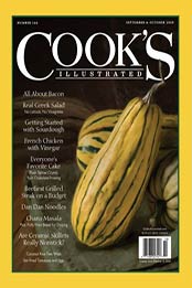 Cook's Illustrated [September/October 2020, Format: PDF]