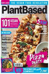 PlantBased [September 2020, Format: PDF]