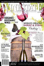 Winestate Magazine [August 2020, Format: PDF]