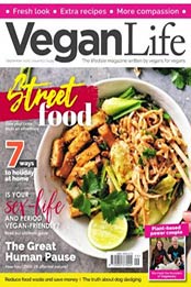 Vegan Life [September 2020, Format: PDF]