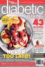 Diabetic Living Australia [September/October 2020, Format: PDF]