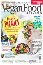 Vegan Food & Living [August 2020, Format: PDF]