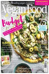 Vegan Food & Living [September 2020, Format: PDF]