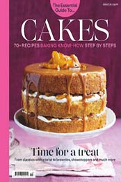 The Essential Guide To [Issue 19 - Cakes - 2020, Format: PDF]