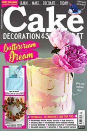 Cake Decoration Sugarcraft [September 2020, Format: PDF]