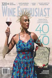Wine Enthusiast [October 2020, Format: PDF]