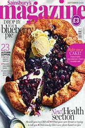 Sainsbury's Magazine [September 2020, Format: PDF]