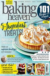 Baking Heaven [September 2020, Format: PDF]