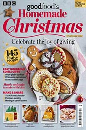 BBC Good Food Cooking Series [Homemade Christmas 2020, Format: PDF]