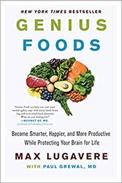 Genius Foods by Max Lugavere, Paul Grewal M.D.