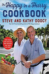 The Happy in a Hurry Cookbook by Steve Doocy, Kathy Doocy