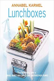 Lunchboxes by Annabel Karmel [PDF: 0091888018]