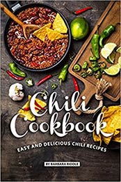 Chili Cookbook by Barbara Riddle