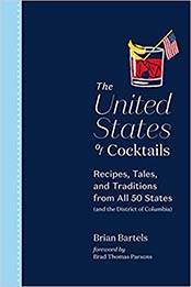 The United States of Cocktails by Brian Bartels