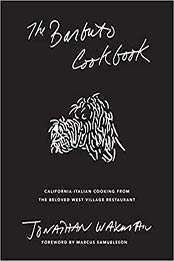 The Barbuto Cookbook by Jonathan Waxman [EPUB: 1419747630]
