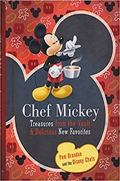 Chef Mickey by Pam Brandon