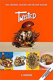 Twisted: A Cookbook by Team Twisted