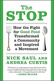 The Stop by Nick Saul, Andrea Curtis [PDF: 1612193496]